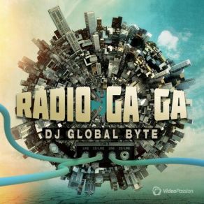 Radio Ga Ga album cover