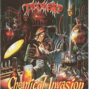 Chemical Invasion album cover