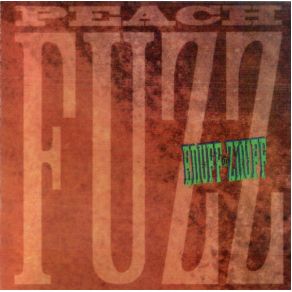 Peach Fuzz album cover
