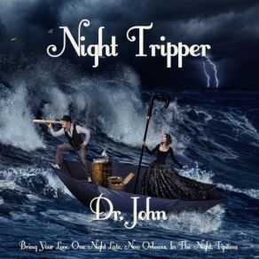 Night Tripper album cover