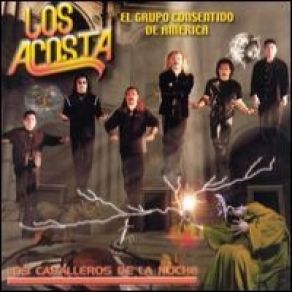 Los Caballeros De La Noche album cover