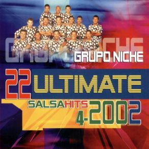 22 Ultimate Salsa Hits album cover