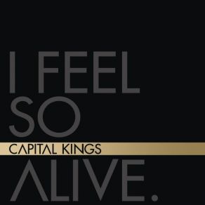 I Feel So Alive (EP) album cover