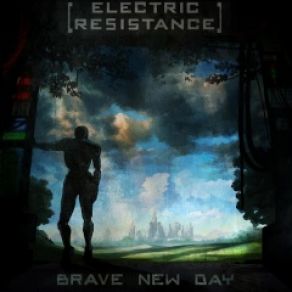Brave New Day album cover