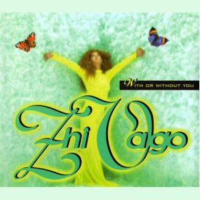 With Or Without You (Maxi-Single) album cover