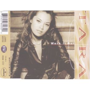 Work It Out (Maxi-Single) album cover