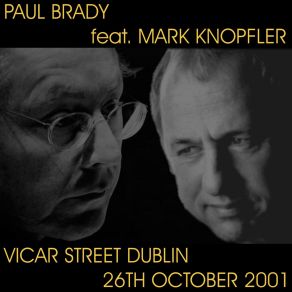 Live At Vicar Street (CD1) album cover