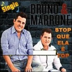 Stop Que Ela É Top (Single) album cover