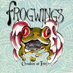 Croakin' At Toad's album cover