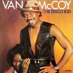 The Disco Kid album cover