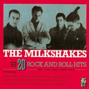 20 Rock And Roll Hits Of The 50's And 60's album cover