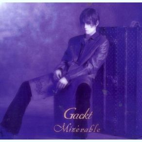 Mizerable album cover