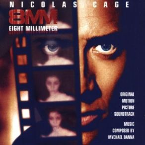 Eight Millimeter (Original Soundtrack) album cover