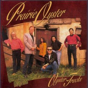 Oyster Tracks album cover
