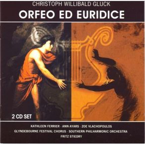 Orfeo Ed Euridice (Abridged) + Famous Arias Sung By Kattheen Ferrier album cover