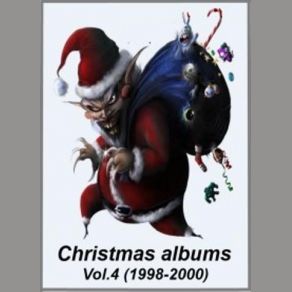 Swing 'n' Jive Christmas album cover