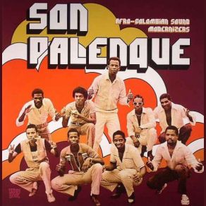 Afro-Colombian Sound Modernizers album cover