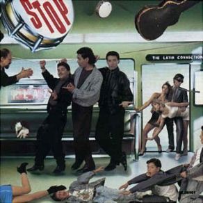 The Latin Connection album cover