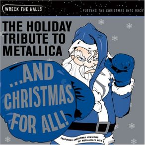 And Christmas For All! The Holiday Tribute To Metallica album cover
