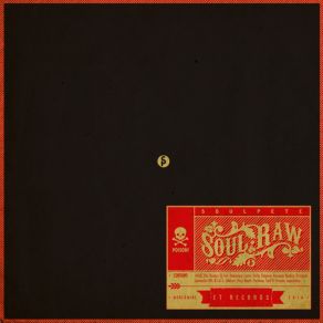 Soul Raw album cover