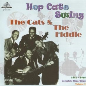 Hep Cats Swing: Complete Recordings, Vol. 2 (1941-1946) album cover