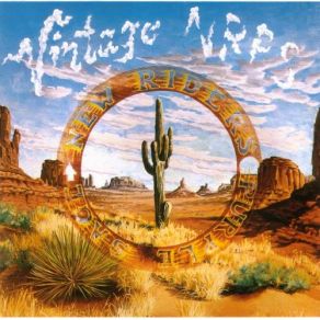 Vintage NRPS album cover