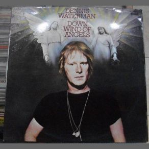 Down Wind Of Angels album cover