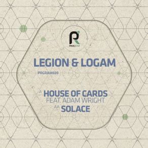 House Of Cards / Solace album cover
