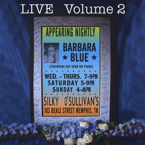 Live @ Silky O'Sullivan's Volume 2 album cover