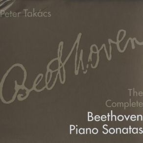 The Complete Beethoven Piano Sonatas (CD10) album cover