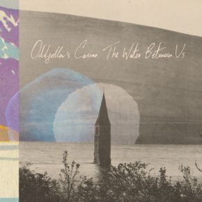 The Warter Between Us album cover
