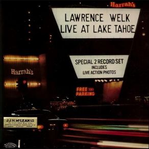Live At Lake Tahoe album cover