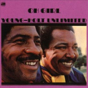 Oh Girl album cover