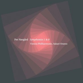 Per Nørgård: Symphonies 1 & 8 album cover