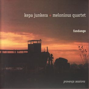 Fandango: Provença Sessions album cover
