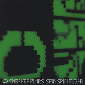 Spin Spin Sugar (CD2) album cover