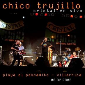 Cristal En Vivo (08.02.2008) album cover