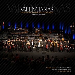 Valencianas (Ao Vivo) album cover