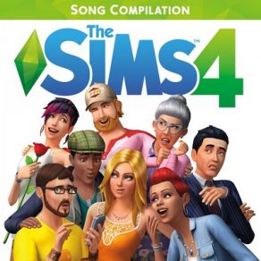 The Sims 4 Song Compilation (Original Soundtrack) album cover