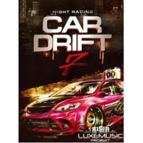 Car Drift 7 (July 2014) album cover
