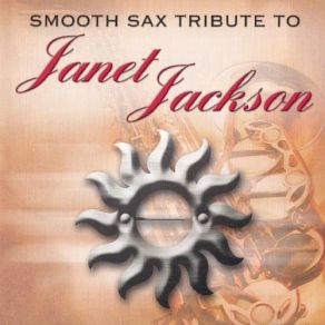 Smooth Sax Tribute To Janet Jackson album cover
