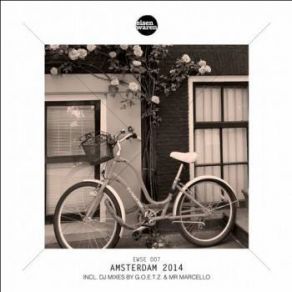 Amsterdam 2014 (Mixed By G. O. E. T. Z & Mr Marcello) album cover
