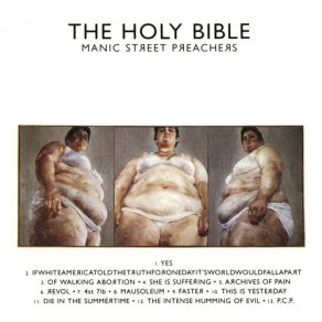 The Holy Bible (CD2) album cover