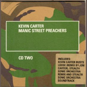 Kevin Carter (CD2) album cover