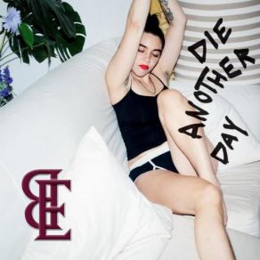 Die Another Day album cover