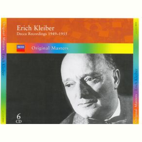 Decca Recordings 1949-1955 Original Masters (CD4: Beethoven) album cover