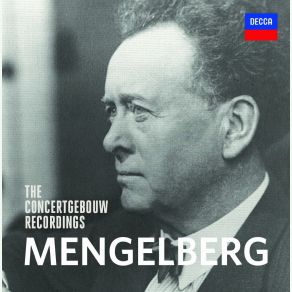 The Concertgebouw Recordings (CD11) album cover