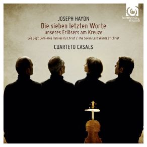 Haydn - Die Sieben Letzten Worte album cover
