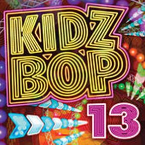 Kidz Bop 13 album cover