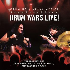 Drum Wars Live! album cover